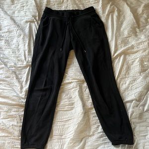 DSG Black Joggers